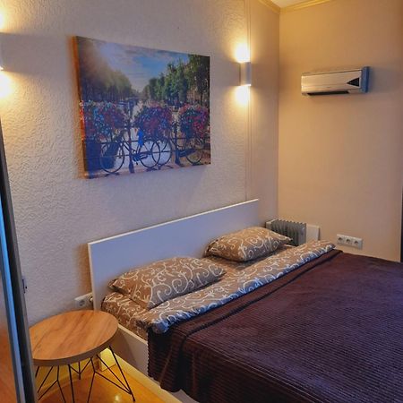 Studio Apartments In Center Mini 5 Поверх Без Ліфту Ivano-Frankivsk Pokoj fotografie