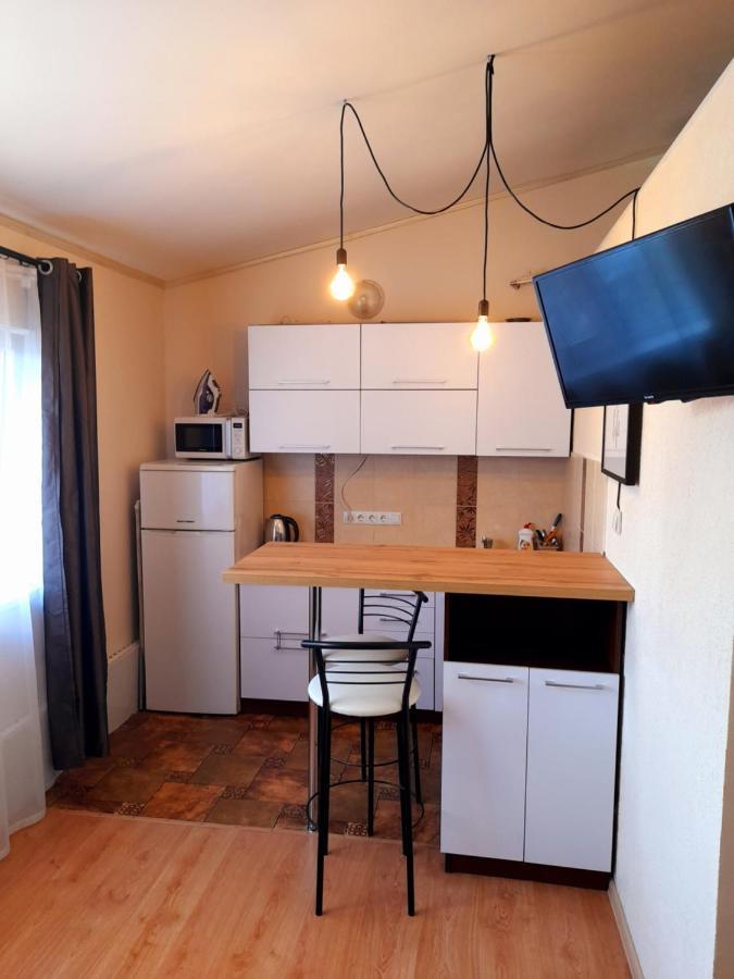 Studio Apartments In Center Mini 5 Поверх Без Ліфту Ivano-Frankivsk Exteriér fotografie
