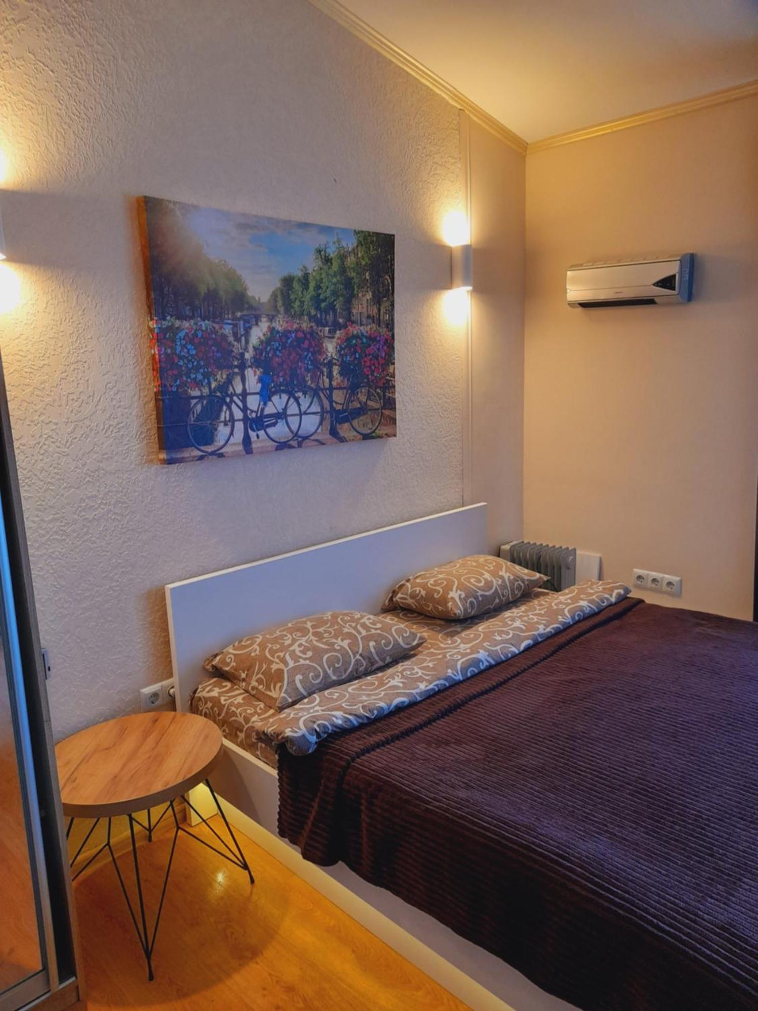 Studio Apartments In Center Mini 5 Поверх Без Ліфту Ivano-Frankivsk Pokoj fotografie